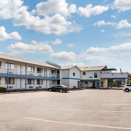 Rodeway Inn Coeur D'Alene Kültér fotó