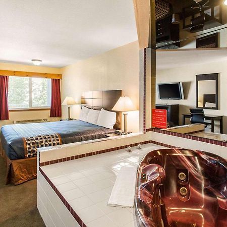 Rodeway Inn Coeur D'Alene Kültér fotó