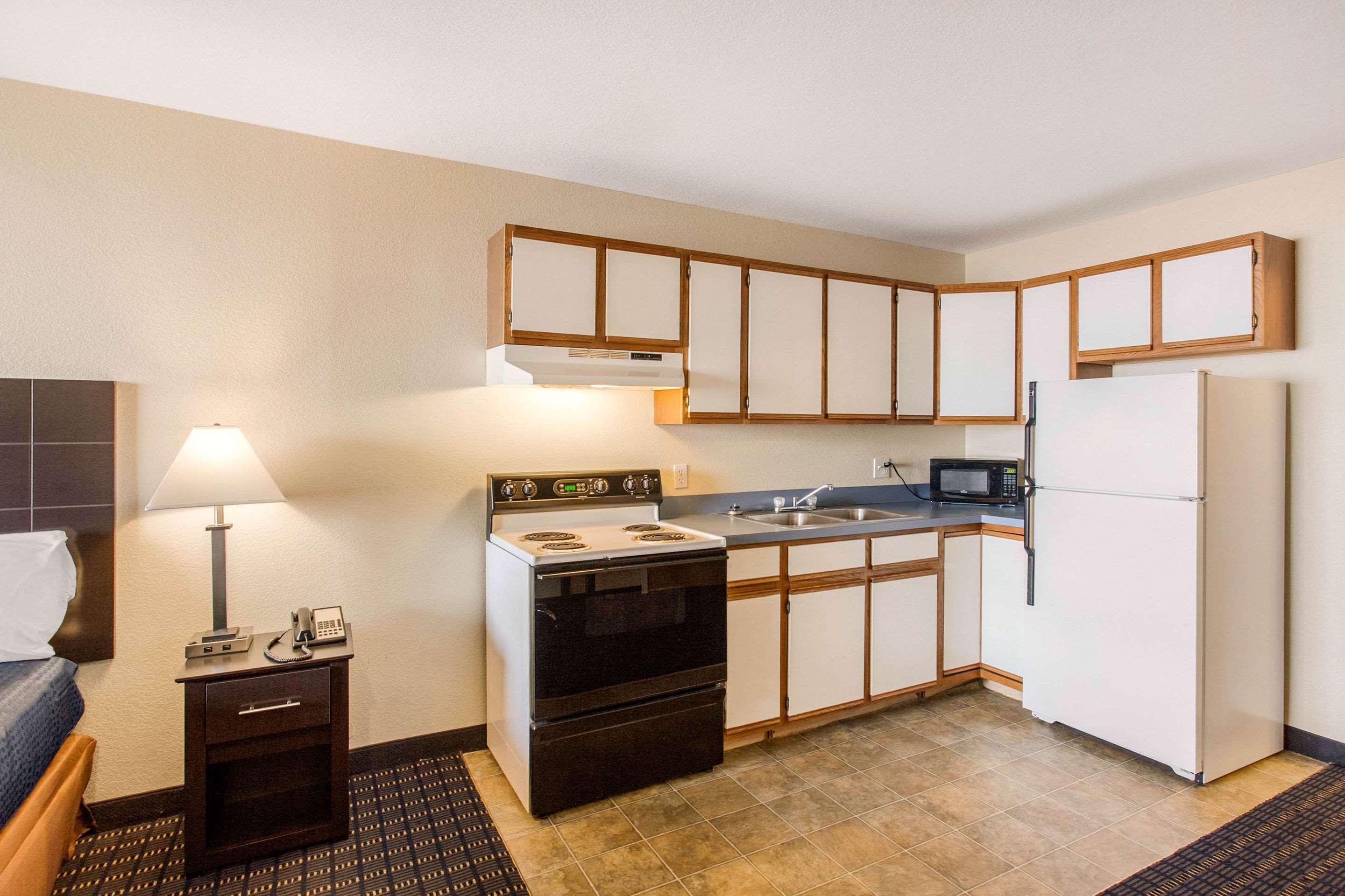 Rodeway Inn Coeur D'Alene Kültér fotó