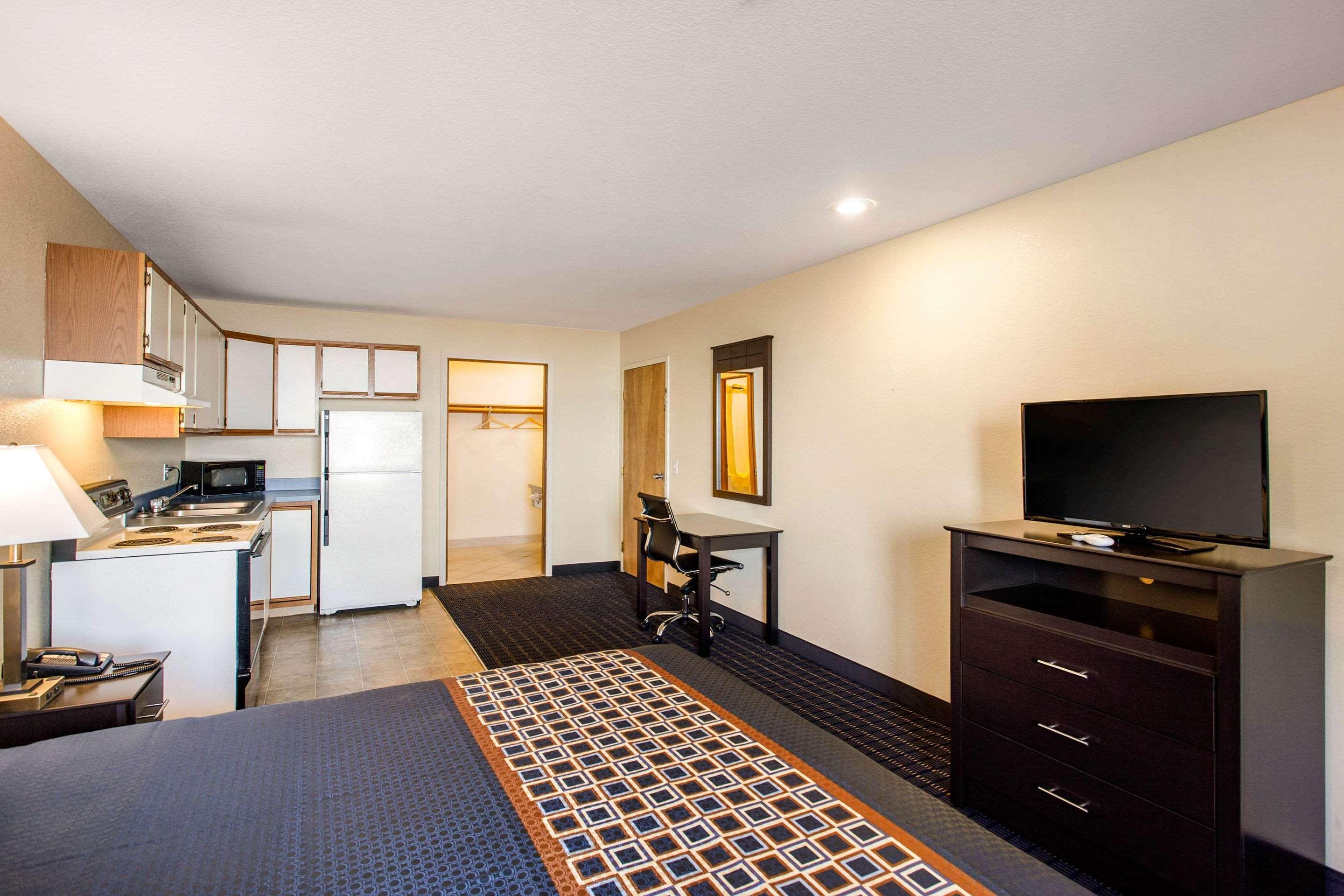 Rodeway Inn Coeur D'Alene Kültér fotó
