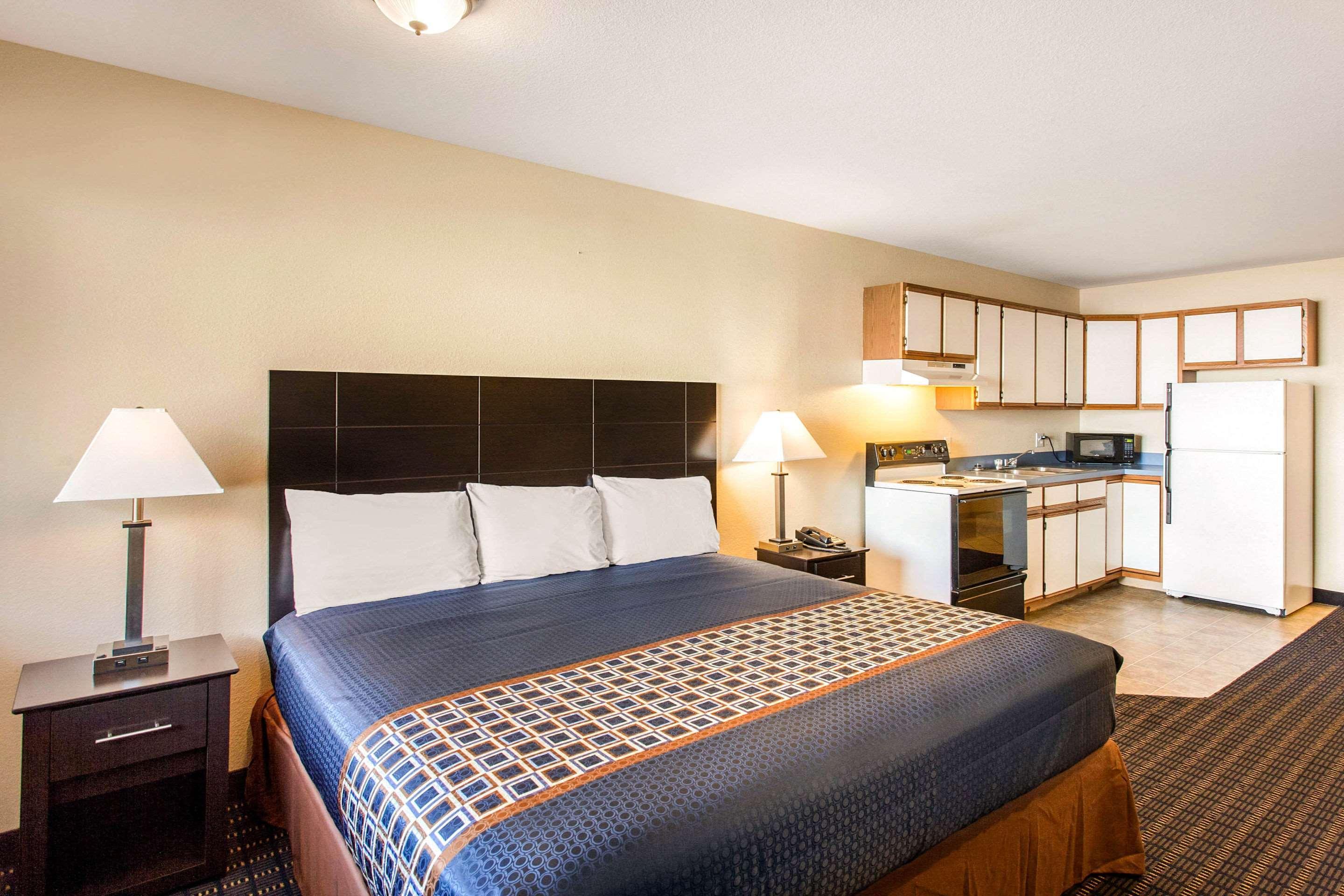 Rodeway Inn Coeur D'Alene Kültér fotó