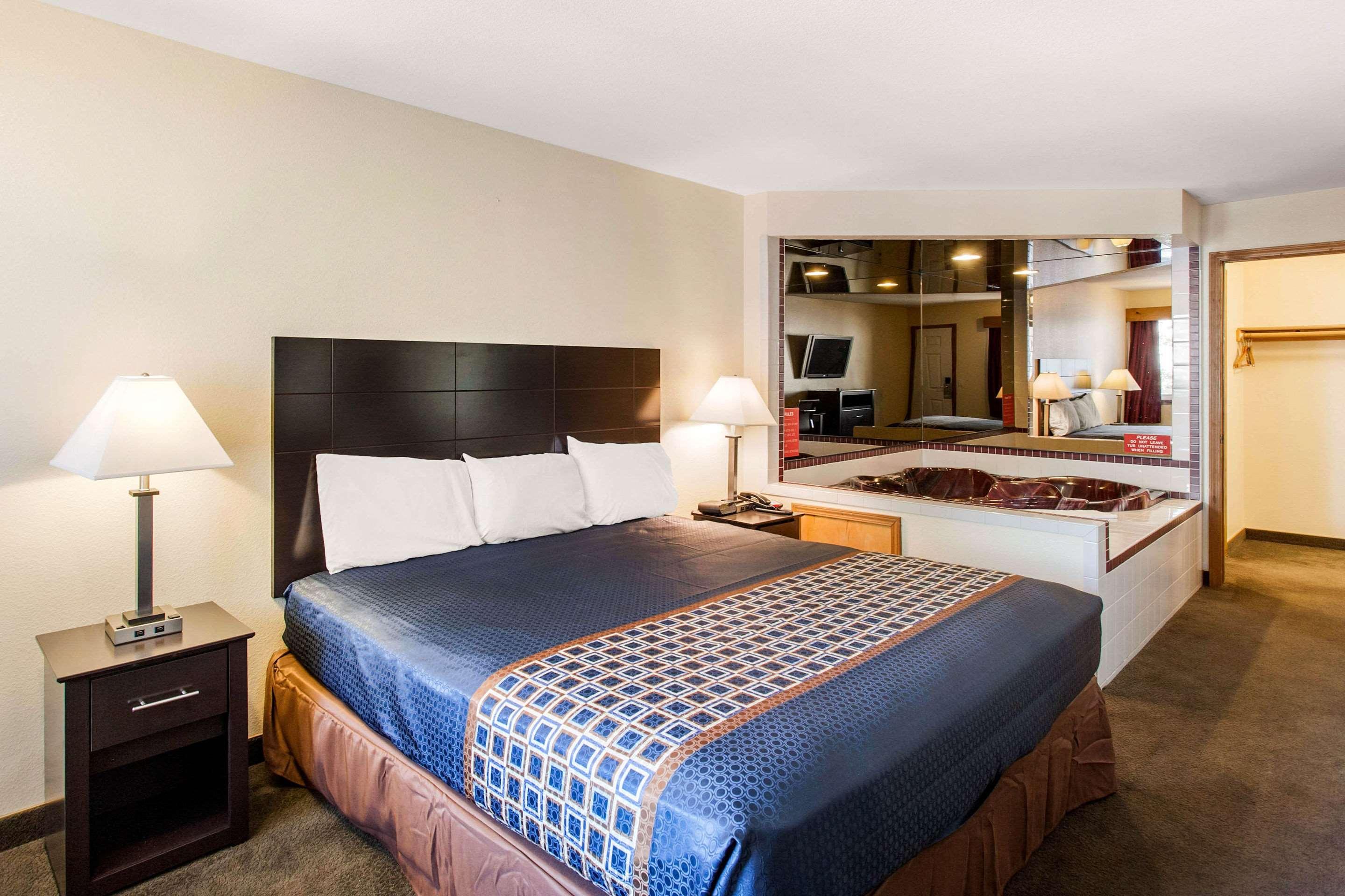 Rodeway Inn Coeur D'Alene Kültér fotó
