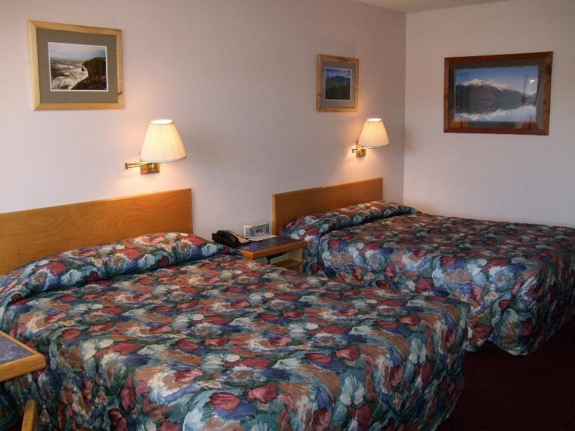Rodeway Inn Coeur D'Alene Kültér fotó