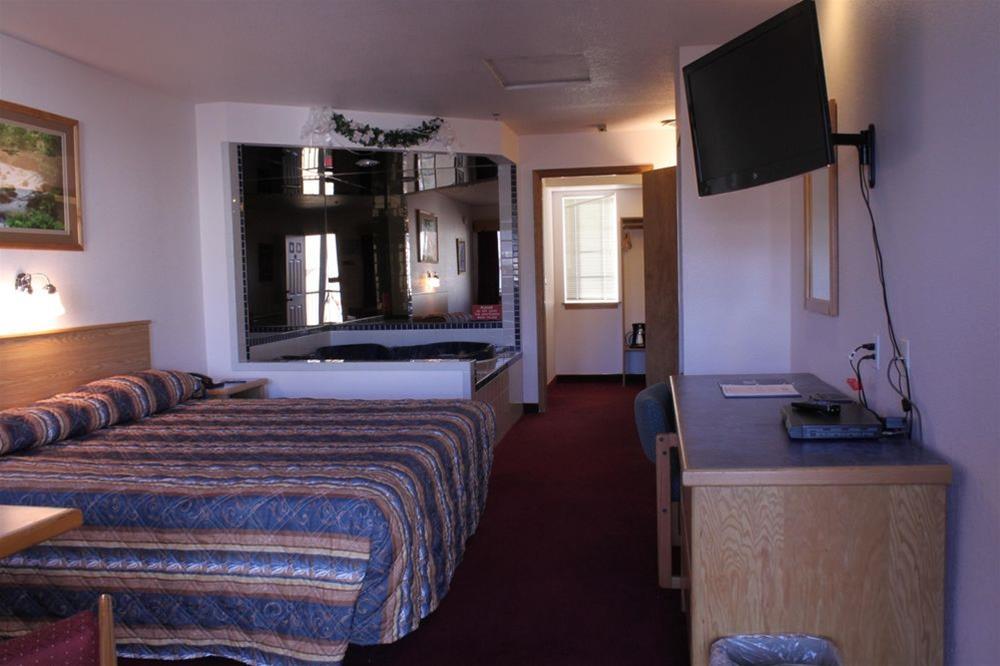 Rodeway Inn Coeur D'Alene Kültér fotó