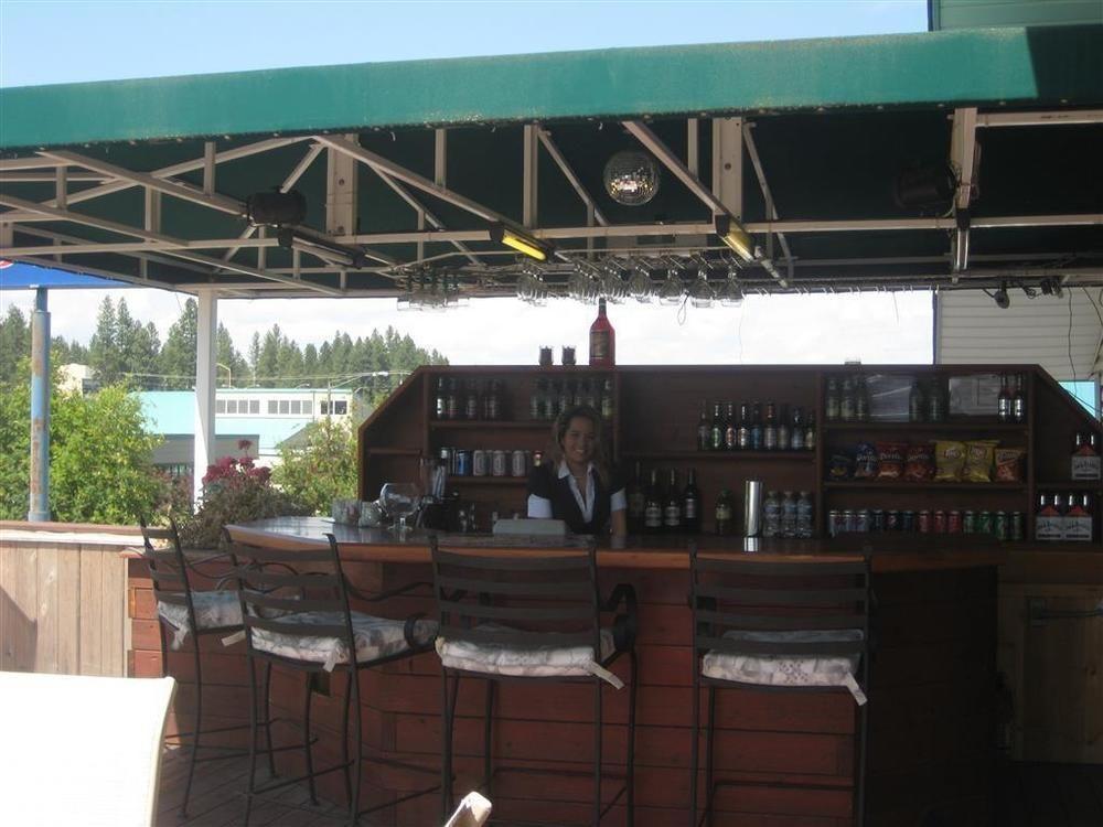 Rodeway Inn Coeur D'Alene Kültér fotó