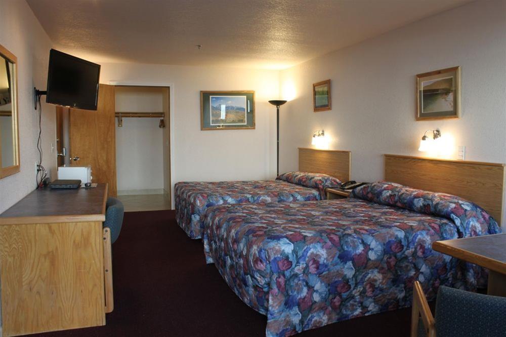 Rodeway Inn Coeur D'Alene Kültér fotó