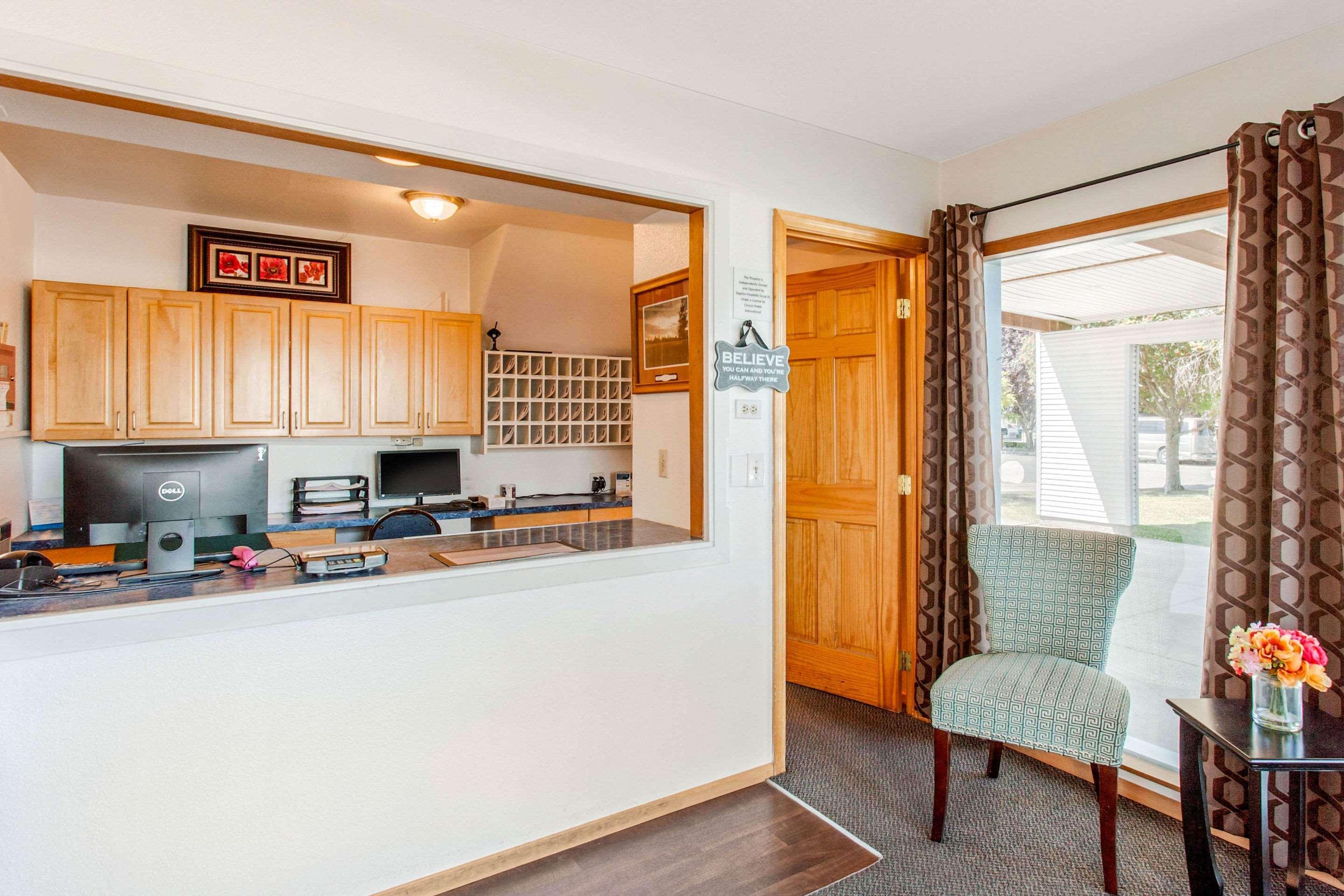Rodeway Inn Coeur D'Alene Kültér fotó