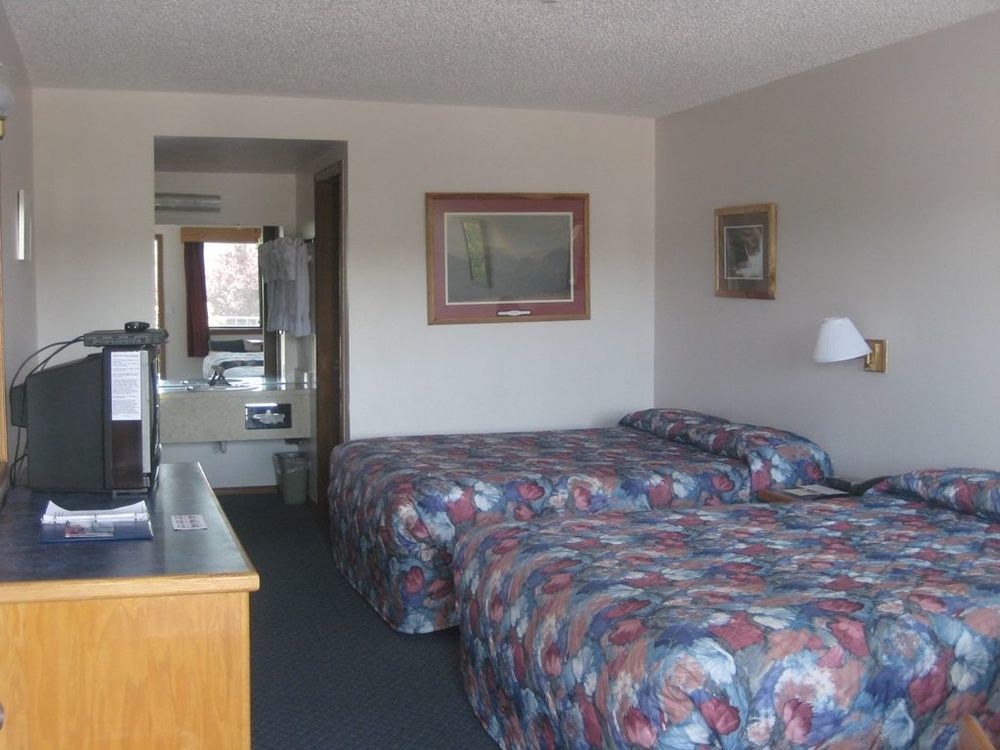 Rodeway Inn Coeur D'Alene Szoba fotó