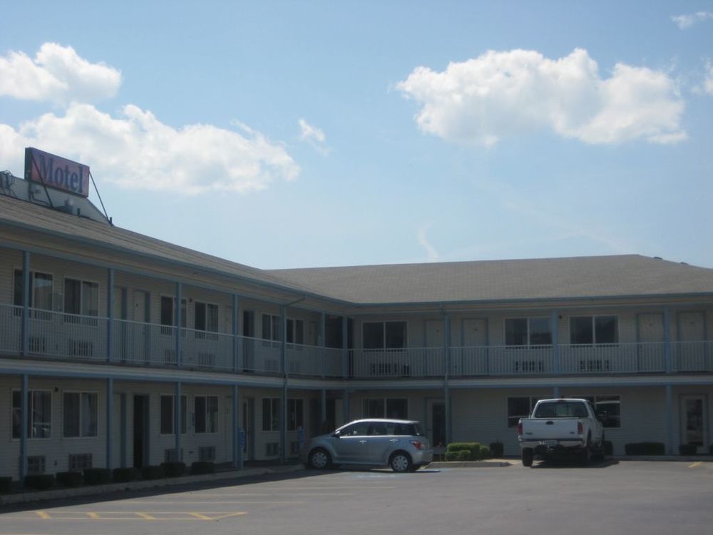 Rodeway Inn Coeur D'Alene Kültér fotó