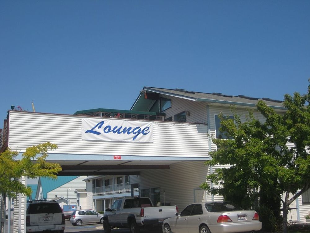 Rodeway Inn Coeur D'Alene Kültér fotó