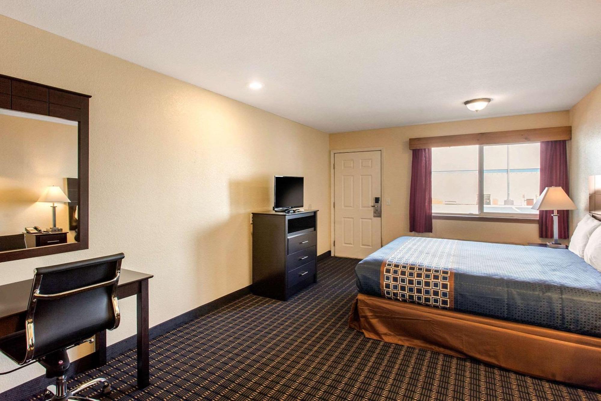 Rodeway Inn Coeur D'Alene Kültér fotó
