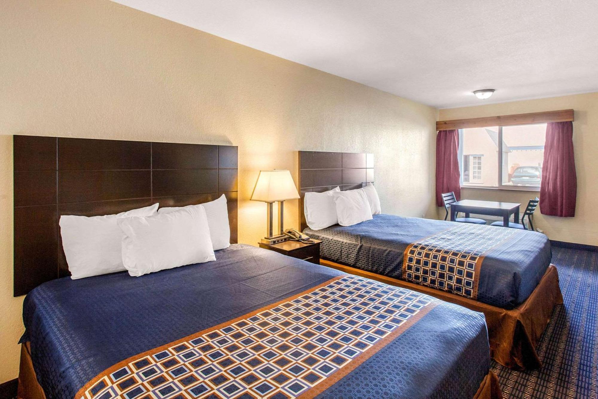 Rodeway Inn Coeur D'Alene Kültér fotó