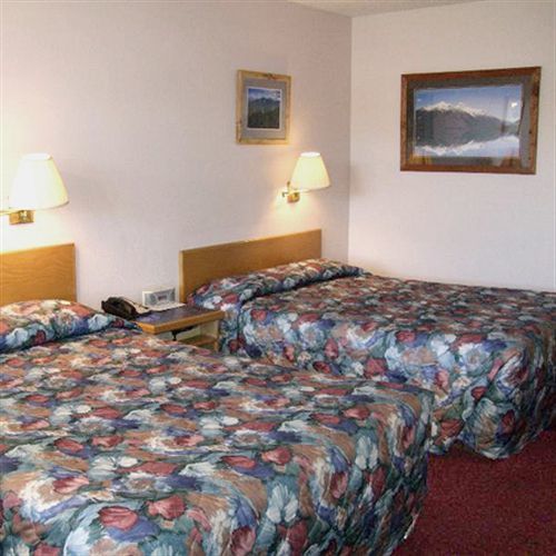 Rodeway Inn Coeur D'Alene Szoba fotó