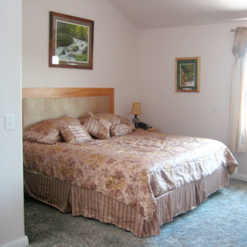 Rodeway Inn Coeur D'Alene Szoba fotó