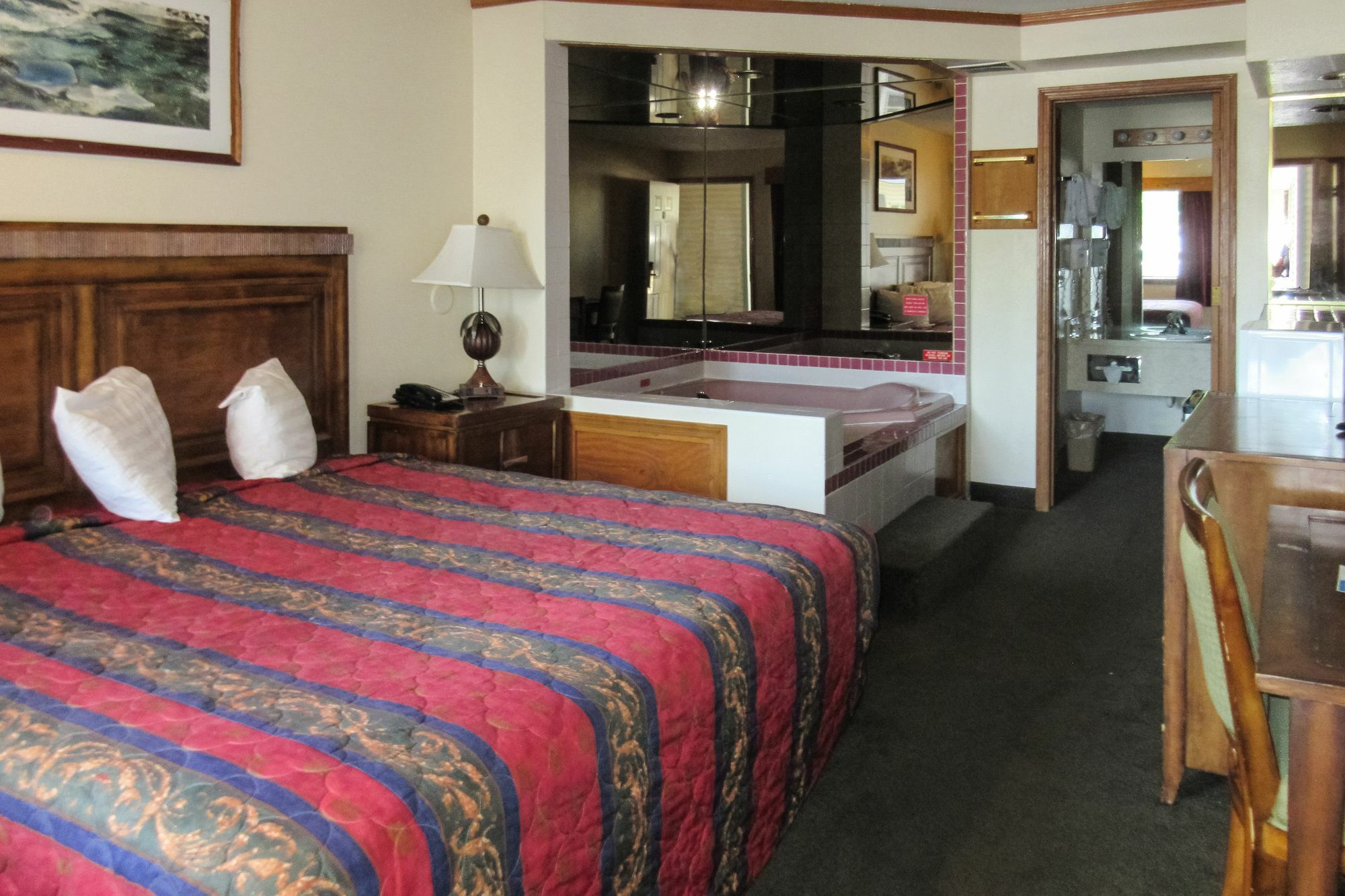 Rodeway Inn Coeur D'Alene Kültér fotó