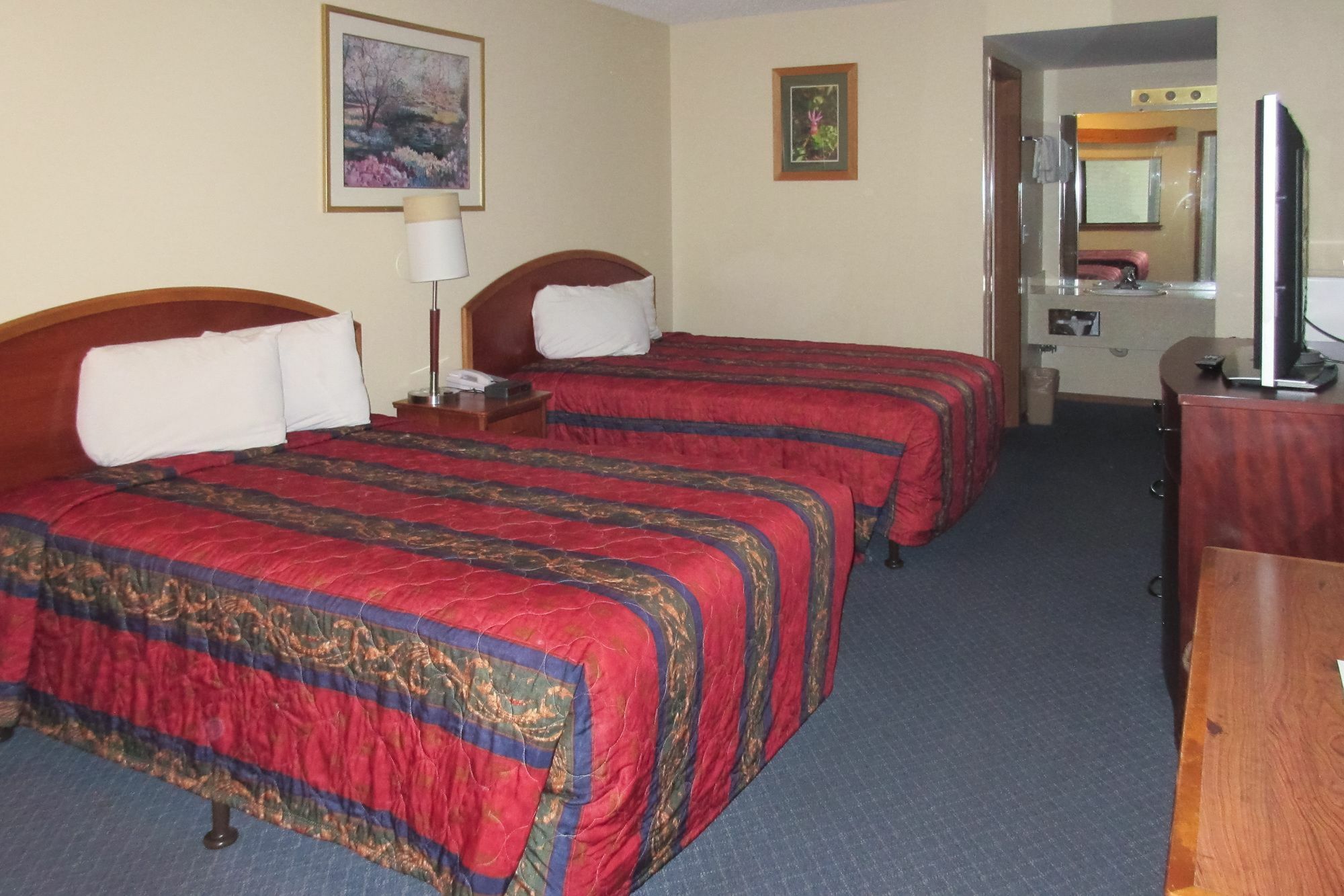 Rodeway Inn Coeur D'Alene Kültér fotó