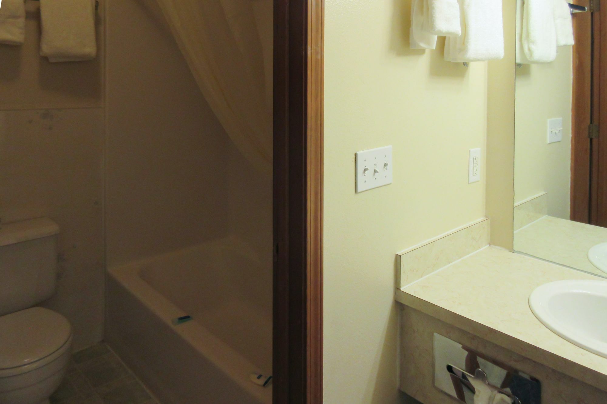 Rodeway Inn Coeur D'Alene Kültér fotó